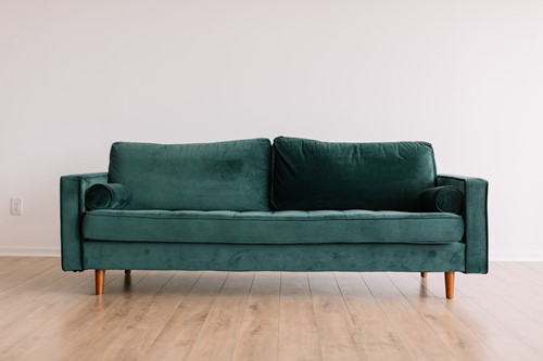 Second hand sofa