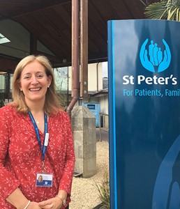 Committed to Diversity and Inclusion at St Peter’s Hospice