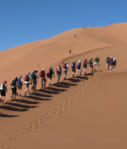 Sahara Trek