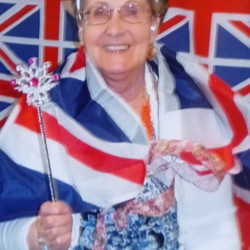 Patricia Mustin