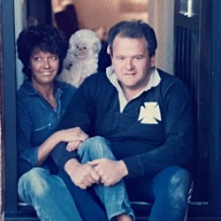 Jenny & Malcolm Collier