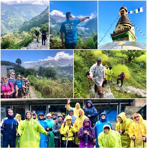 Himalaya Trek
