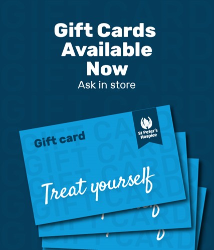 Gift Cards now available