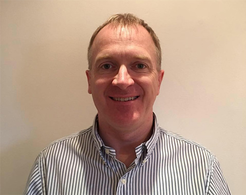 Adrian, Hospice Ambassador