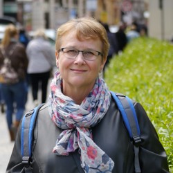 Andrea Rose Gamlin