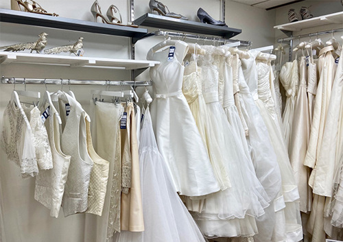 Bridal wear