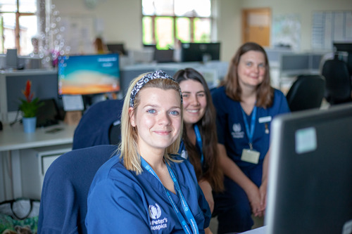 Community Nurse Specialists