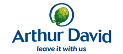 Arthur David logo