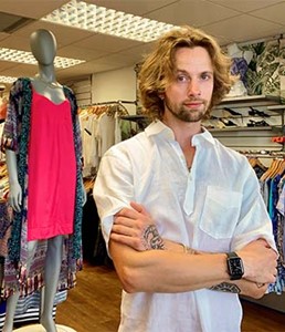 Meet Dan, Manager at our Clifton Shop