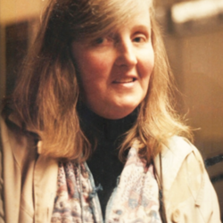 Patricia Mary Eades-Hyett