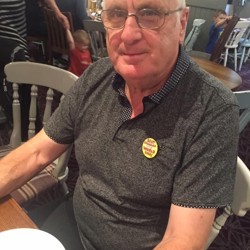 Clive Cherry