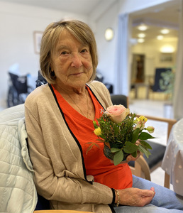 Spring gardening groups brighten up Day Services