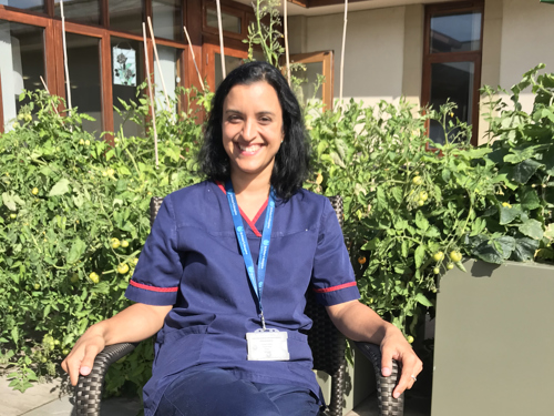 What makes Hospice care different?