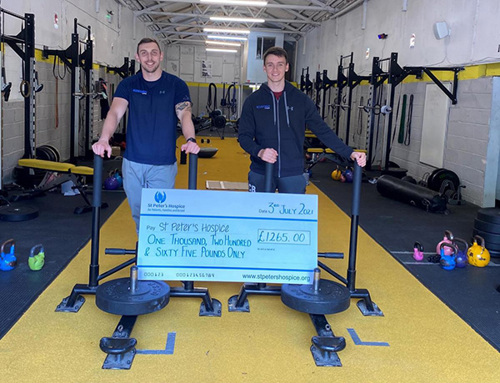 Jonathan and Chris of Kokoro Fitness