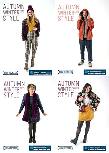 Autumn Winter fashion posters