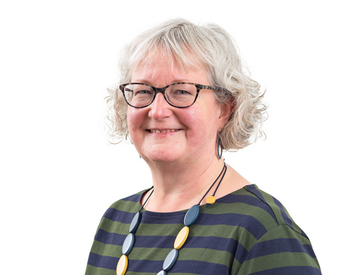 Nicky Studzinski – Lecturer