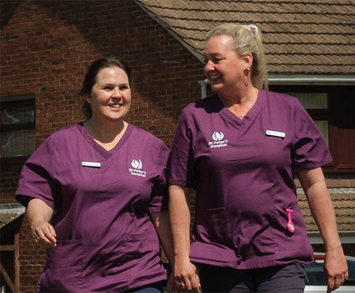 Hospice Nurses