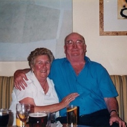June and John E Sharp