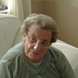 Beatrice "Mary" Hunt