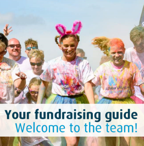 Request a Fundraising Guide