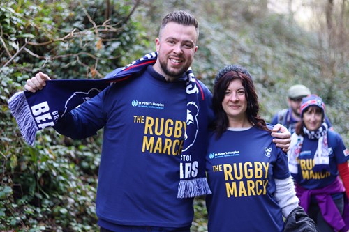 The Rugby March