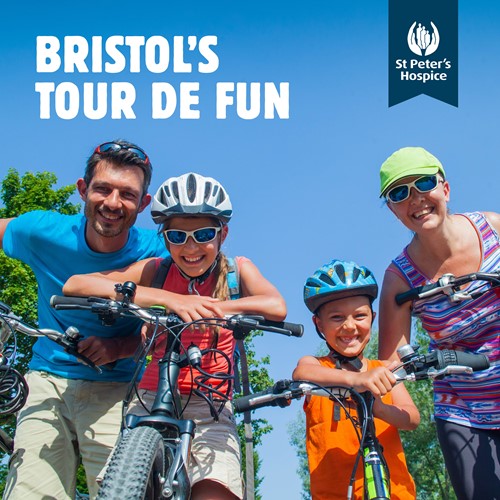 Bristol's Tour de Fun