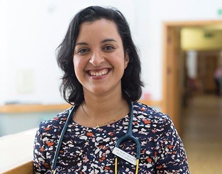 Dr Anjali Mullick