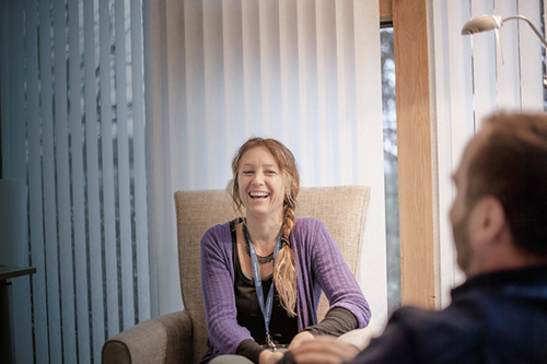 Pippa, Therapy Team