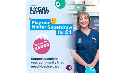 Play our Winter Superdraw for £1