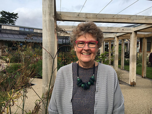 Jo, Emotional and Psychological Support Volunteer