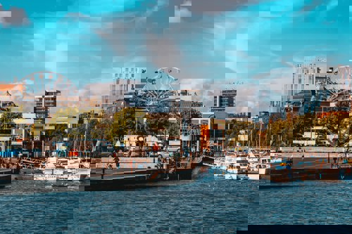 Bristol Harbourside