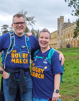 The Rugby March