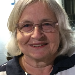 Mary Frances Baddeley